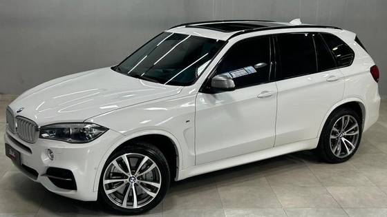 BMW X5 3.0 4X4 30D I6 TURBO DIESEL 4P AUTOMÁTICO BMW X5 3.0 4X4 30D I6 TURBO DIESEL 4P AUTOMÁTICO